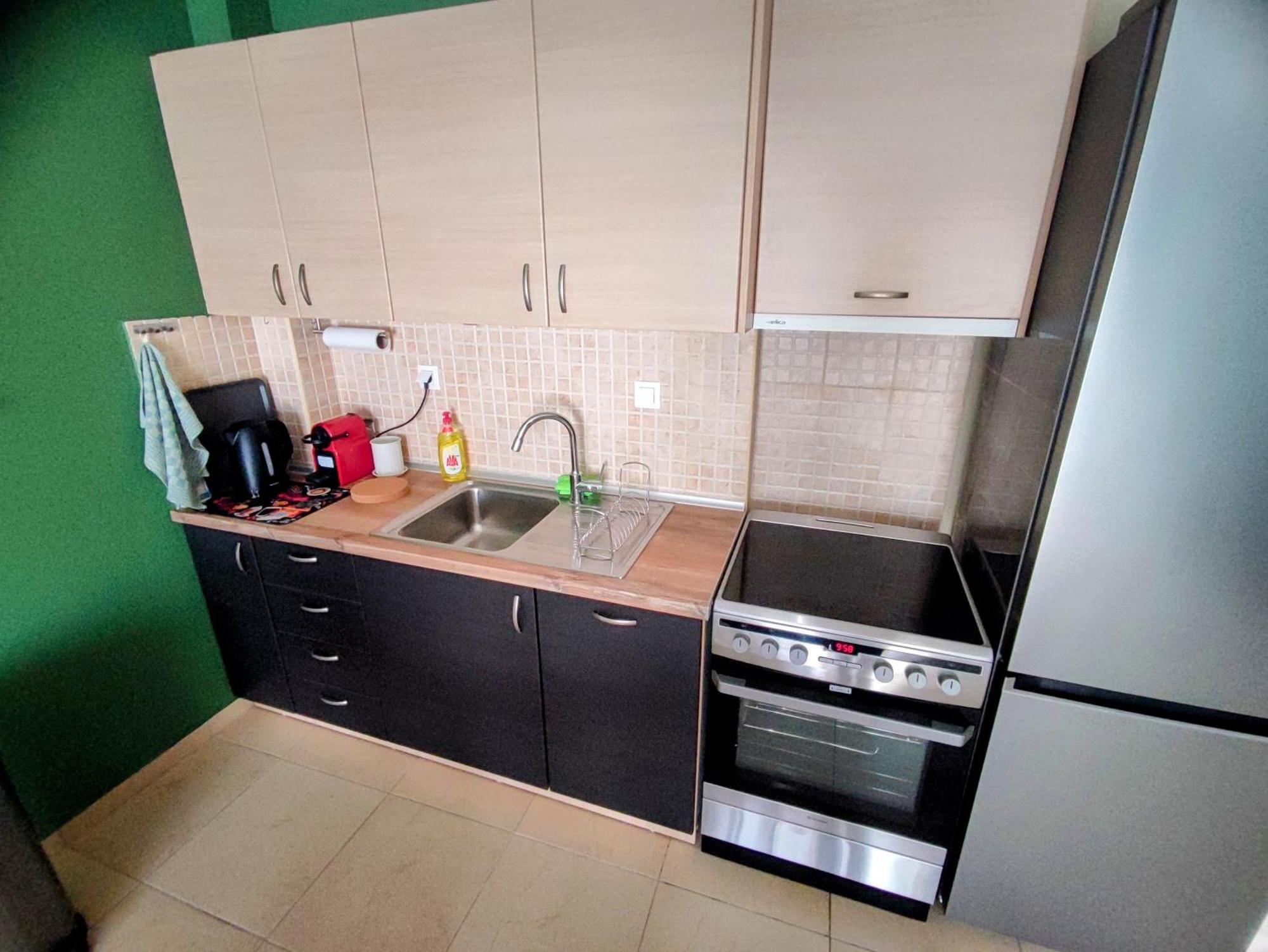 Cozy Apt! Friends & Family - Private Paid Parking Θεσσαλονίκη Εξωτερικό φωτογραφία