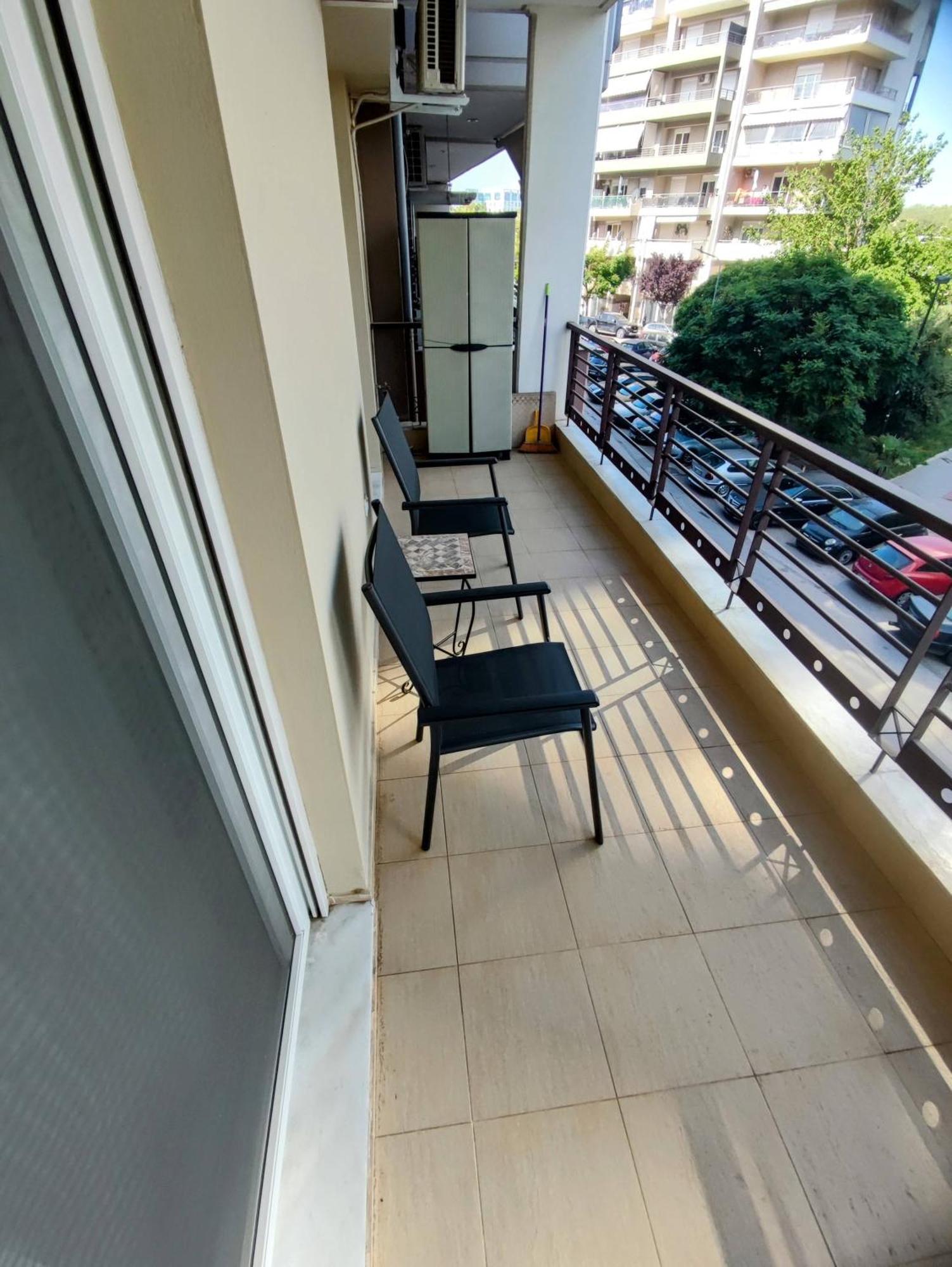 Cozy Apt! Friends & Family - Private Paid Parking Θεσσαλονίκη Εξωτερικό φωτογραφία