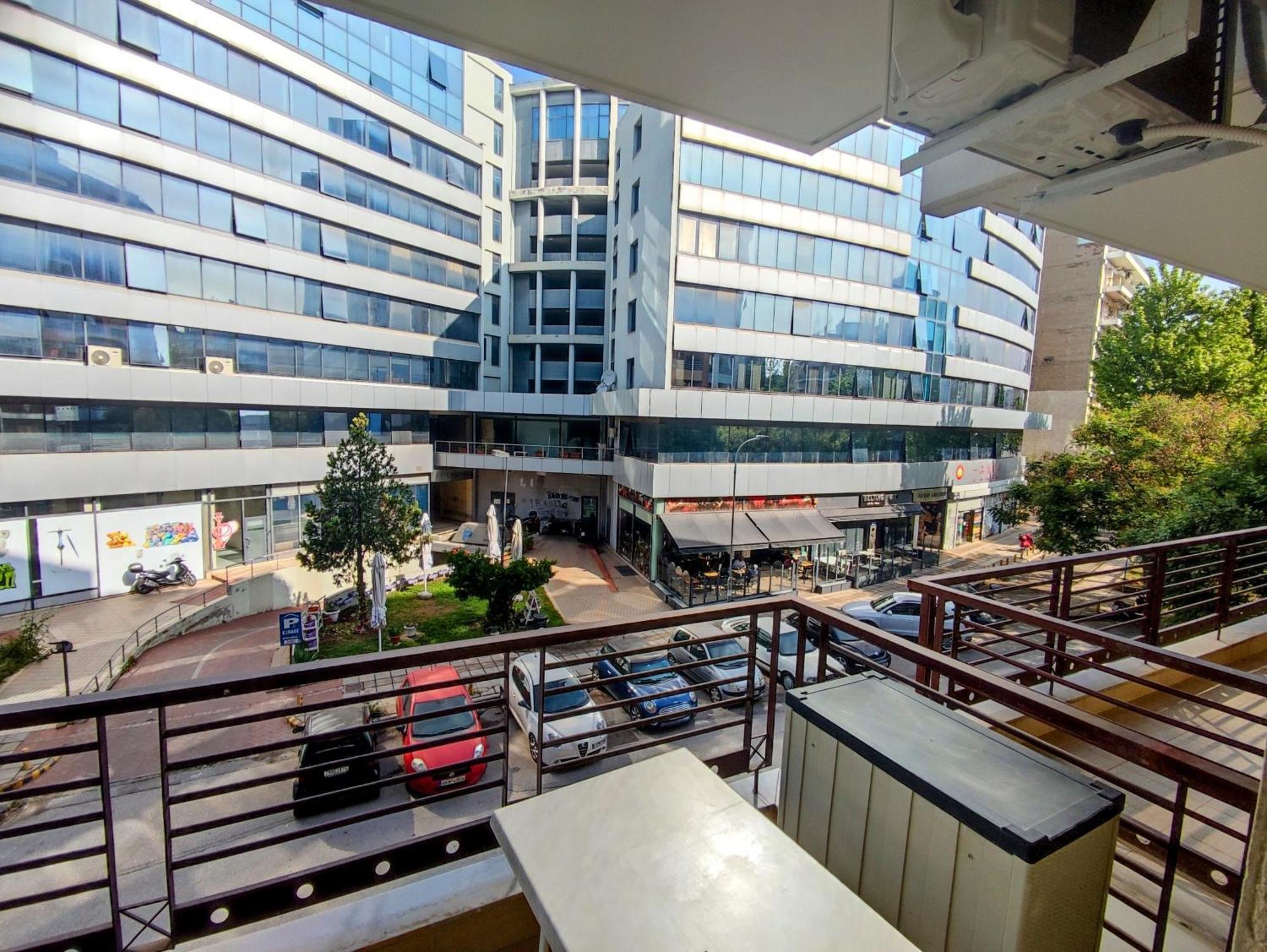 Cozy Apt! Friends & Family - Private Paid Parking Θεσσαλονίκη Εξωτερικό φωτογραφία