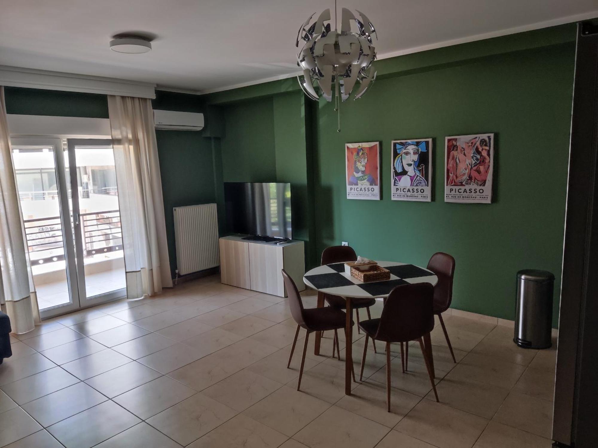 Cozy Apt! Friends & Family - Private Paid Parking Θεσσαλονίκη Εξωτερικό φωτογραφία